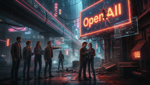 OpenAI Cuts Projects: Why SMEs Can’t Ignore the Shakeup