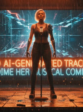 Do AI-Generated Tracks Undermine Her Musical Comeback?