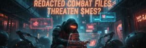 Could Project TiTan's Redacted Combat Files Threaten SMEs?