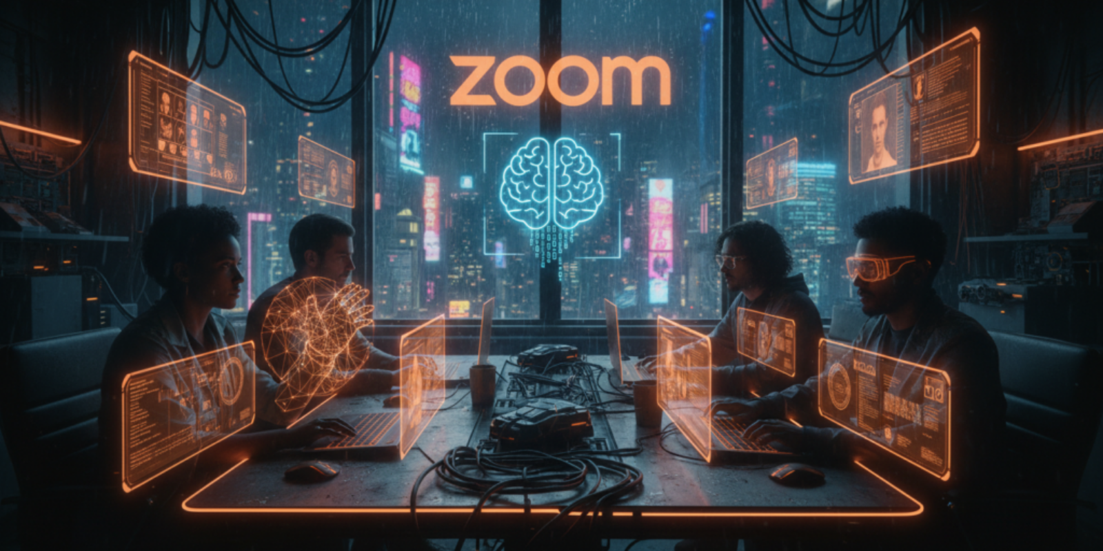 How Zoom Meetings' AI Updates Change the Math for Small Teams