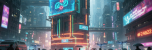 Can Bright Cyberpunk Boost Your Brand's Appeal?