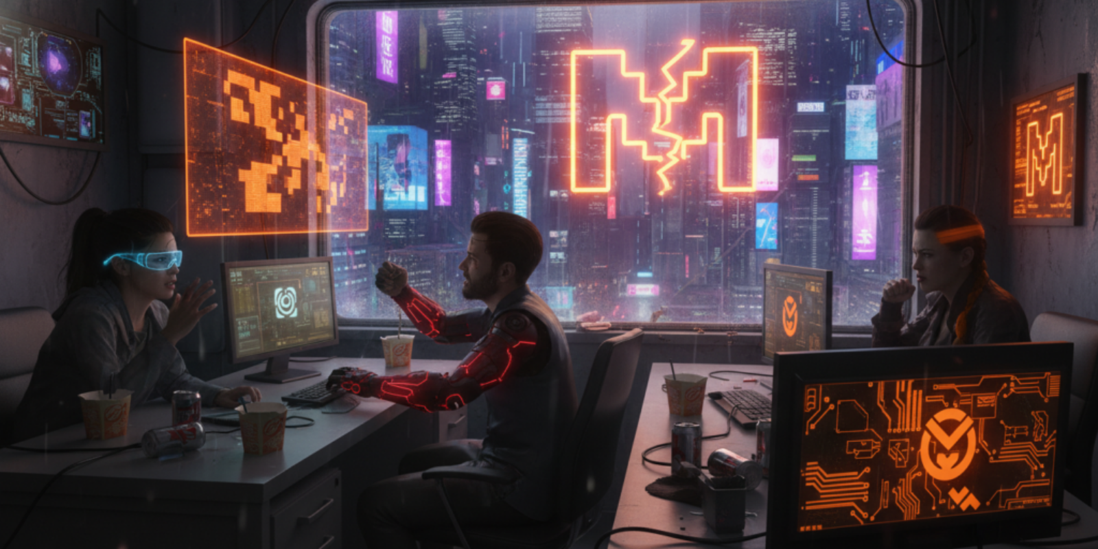 How Microsoft's AI Image Generator Falls Short for Small Teams