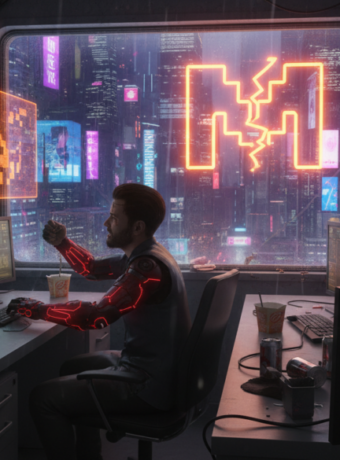 How Microsoft's AI Image Generator Falls Short for Small Teams