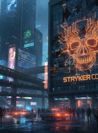 Does the Stryker Cyberattack Threaten AI Spending Plans?