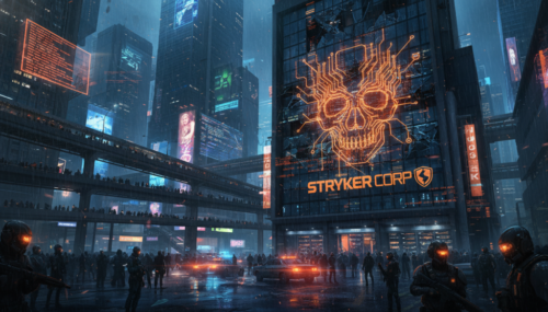 Does the Stryker Cyberattack Threaten AI Spending Plans?