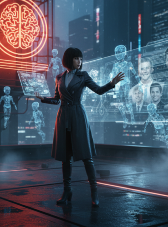 Attract Top Talent on a Tight Budget for SMBs With AI