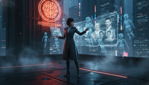 Attract Top Talent on a Tight Budget for SMBs With AI