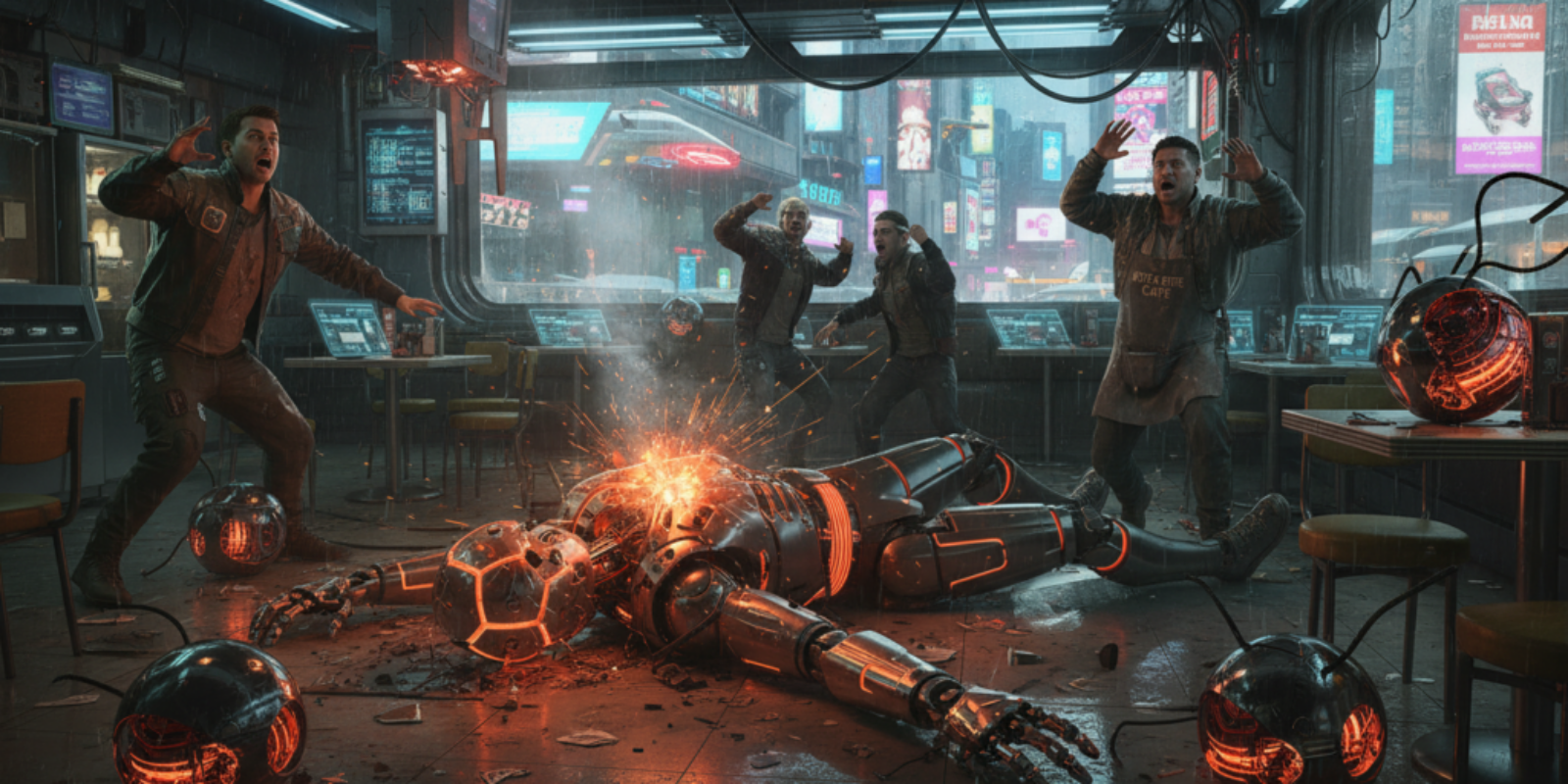 Restaurant Robot Smash: Why SMEs Must Audit Automation