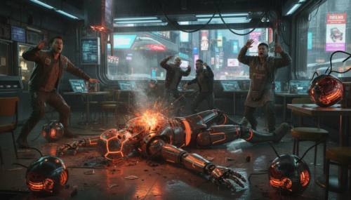 Restaurant Robot Smash: Why SMEs Must Audit Automation