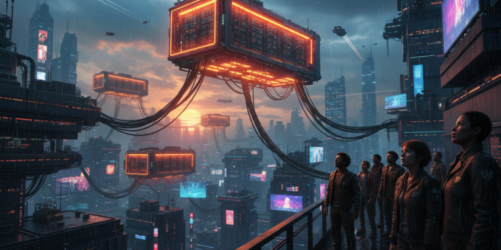 SpaceX's Orbital Data Centers: Why SMEs Can't Ignore Them