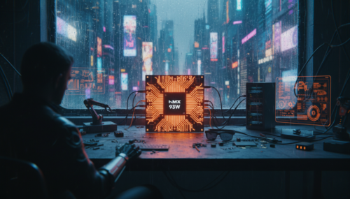 How NXP's i.MX 93W Changes Edge AI for Small Businesses