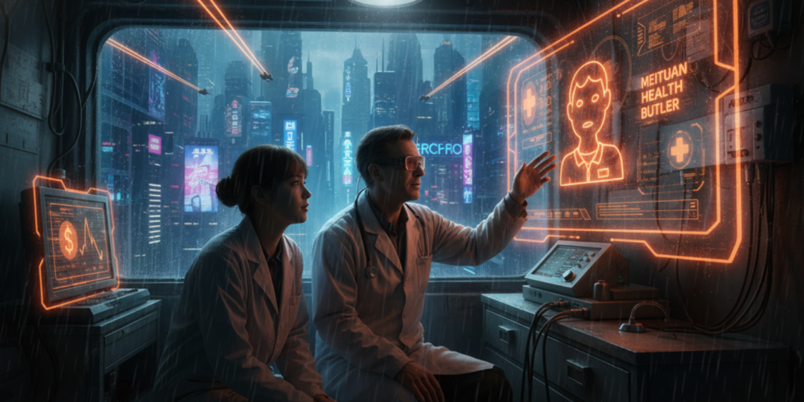 How Meituan's AI Health Butler Helps Small Clinics Save Costs