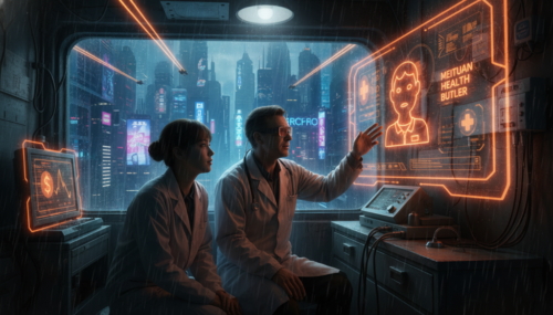 How Meituan's AI Health Butler Helps Small Clinics Save Costs