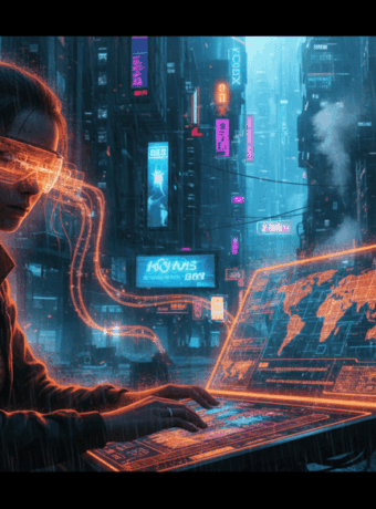 AI cybersecurity technology for smart city infrastructure and data protection.