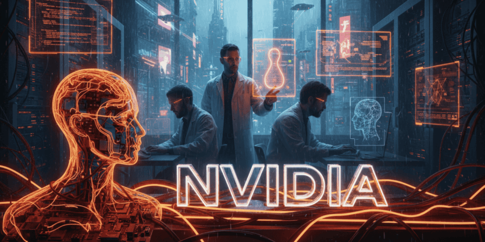 AI researchers analyzing Nvidia memory issues impacting small AI teams.