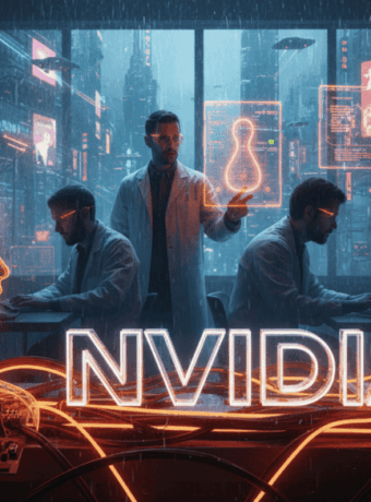 AI researchers analyzing Nvidia memory issues impacting small AI teams.