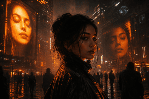 Will Aki Avni's AI Doppelganger Normalize Celebrity Deepfakes?