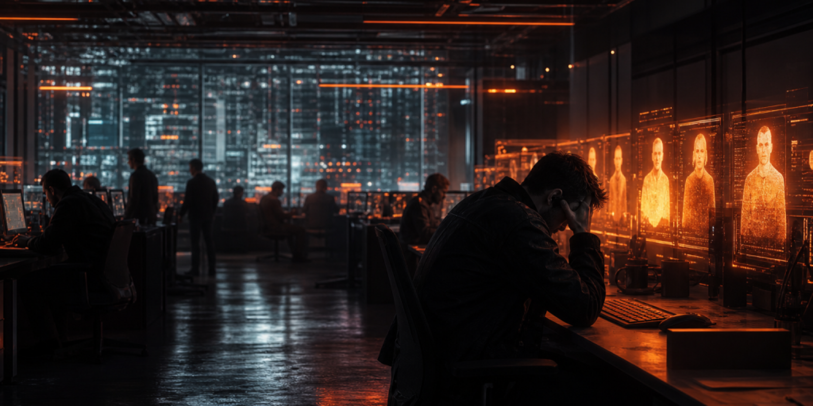 Wix's 1,000 Layoffs Signal Urgent AI Risk for SMBs