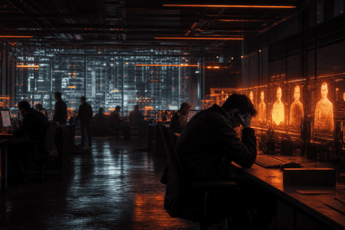 Wix's 1,000 Layoffs Signal Urgent AI Risk for SMBs