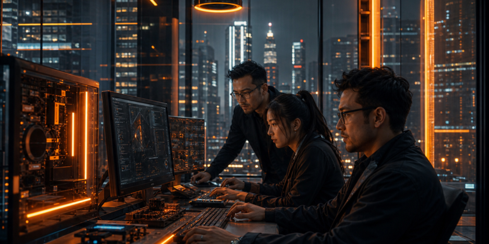 How RTX Spark Changes PCs for Small Businesses