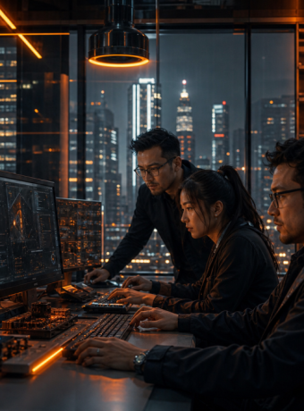 How RTX Spark Changes PCs for Small Businesses