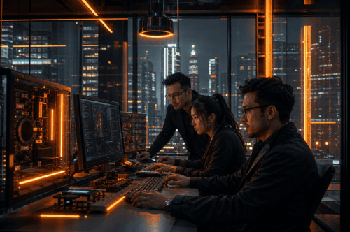 How RTX Spark Changes PCs for Small Businesses