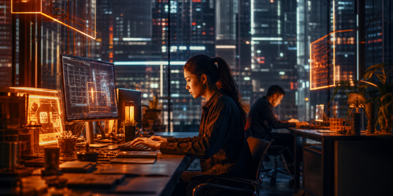 How New Tones in AI Technology Help Small Businesses