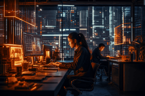 How New Tones in AI Technology Help Small Businesses