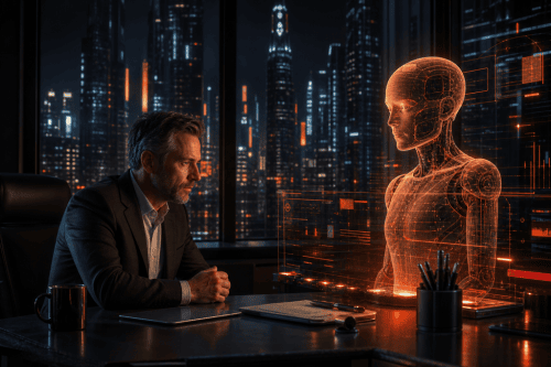 How Pure Retirement's AI Criteria Chatbot Helps Small Advisers