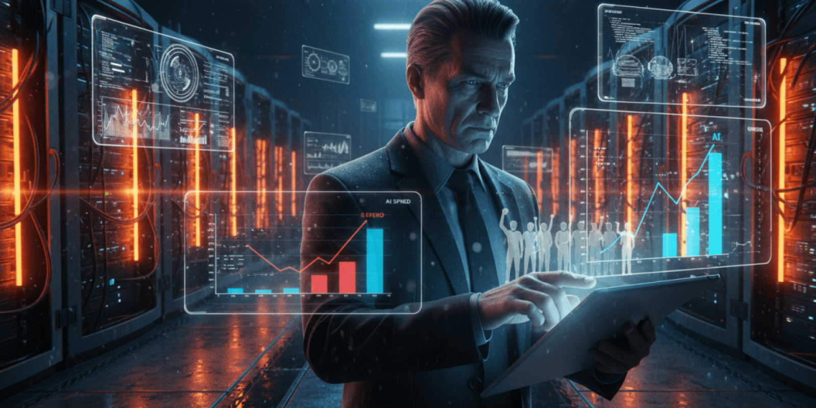 CEO's AI Spend Can't Justify Canceling Raises at SMEs