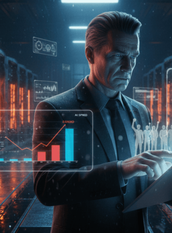CEO's AI Spend Can't Justify Canceling Raises at SMEs