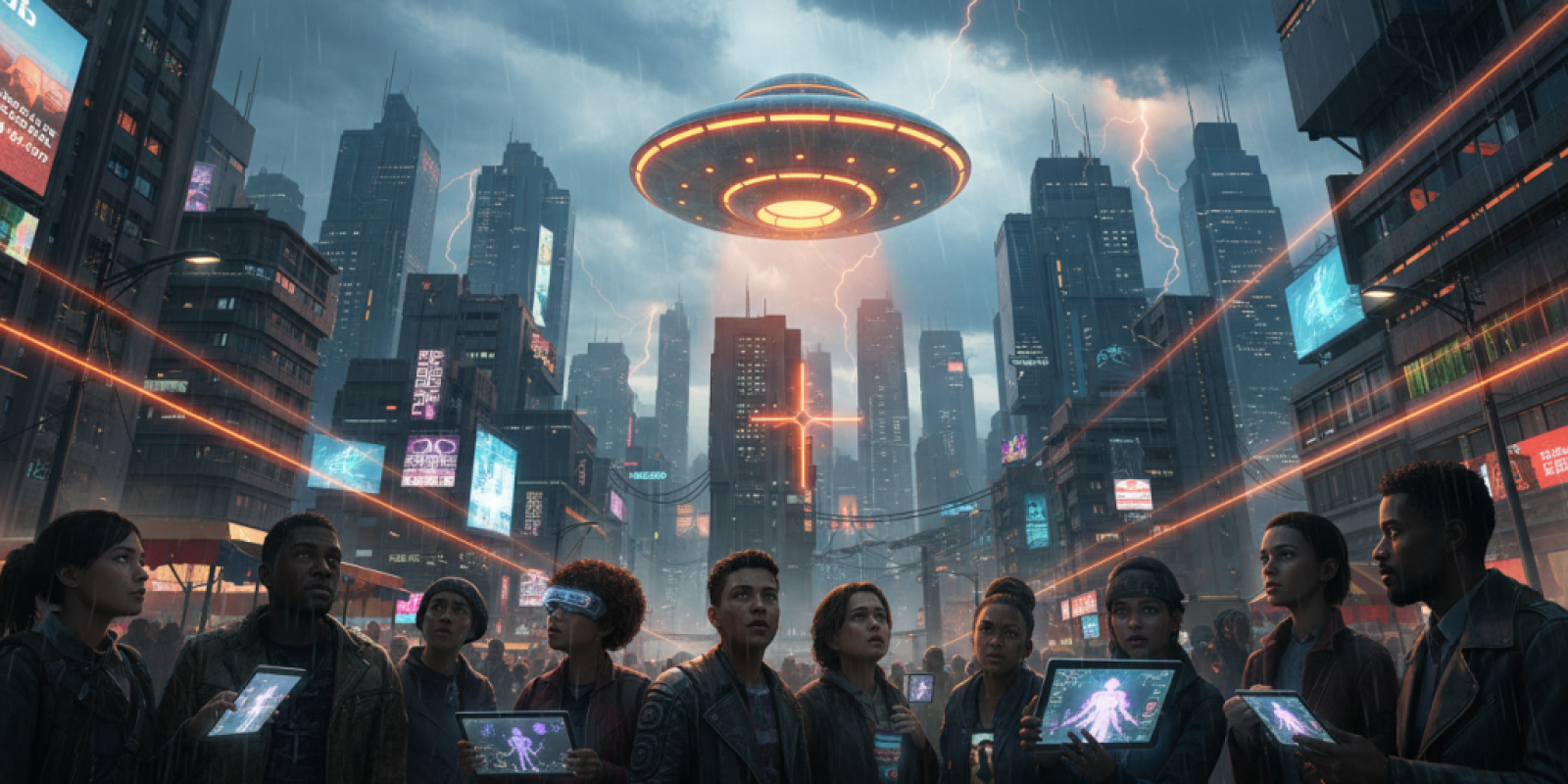 Will UFOs Cause Religious PR Issues SMEs Must Handle?