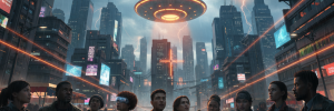 Will UFOs Cause Religious PR Issues SMEs Must Handle?