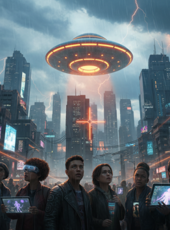 Will UFOs Cause Religious PR Issues SMEs Must Handle?