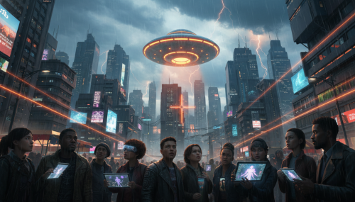 Will UFOs Cause Religious PR Issues SMEs Must Handle?