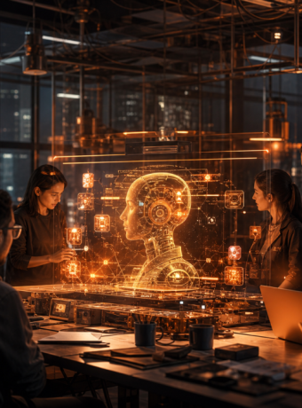 How Microsoft's 4 New AI Models Reshape Small Business Workflows