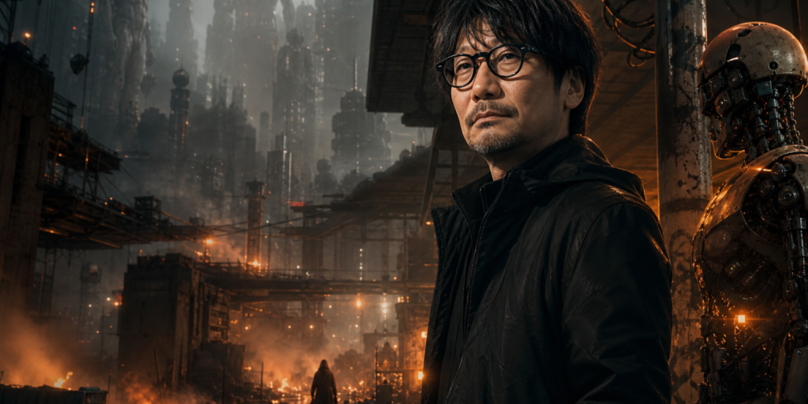 Is Hideo Kojima Giving Up on AI? Should Game Devs Care?