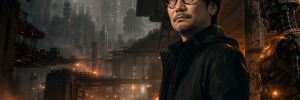 Is Hideo Kojima Giving Up on AI? Should Game Devs Care?