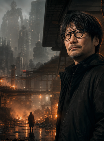 Is Hideo Kojima Giving Up on AI? Should Game Devs Care?