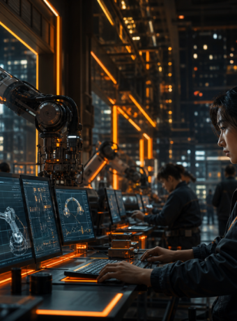 Is AI Actually Creating More Jobs in These Sectors?