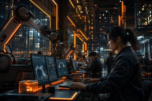Is AI Actually Creating More Jobs in These Sectors?
