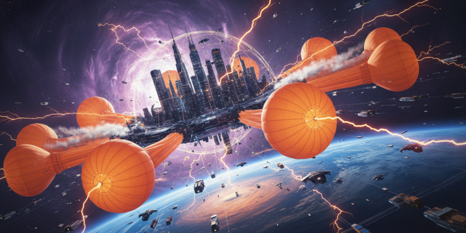 How Orbital Airbag Tech Protects SMEs From Solar Storms