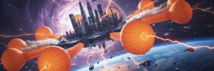 How Orbital Airbag Tech Protects SMEs From Solar Storms