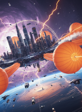 How Orbital Airbag Tech Protects SMEs From Solar Storms