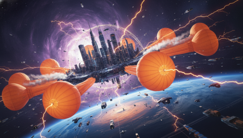 How Orbital Airbag Tech Protects SMEs From Solar Storms