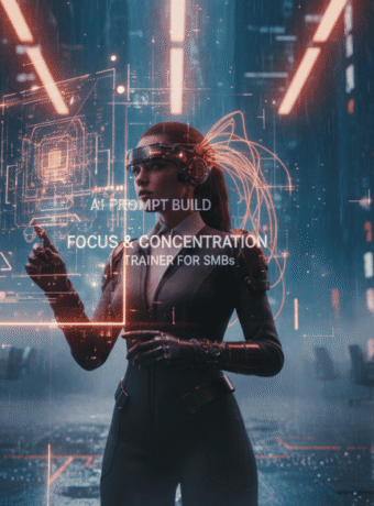 AI Prompt Builds Focus & Concentration Trainer for SMBs