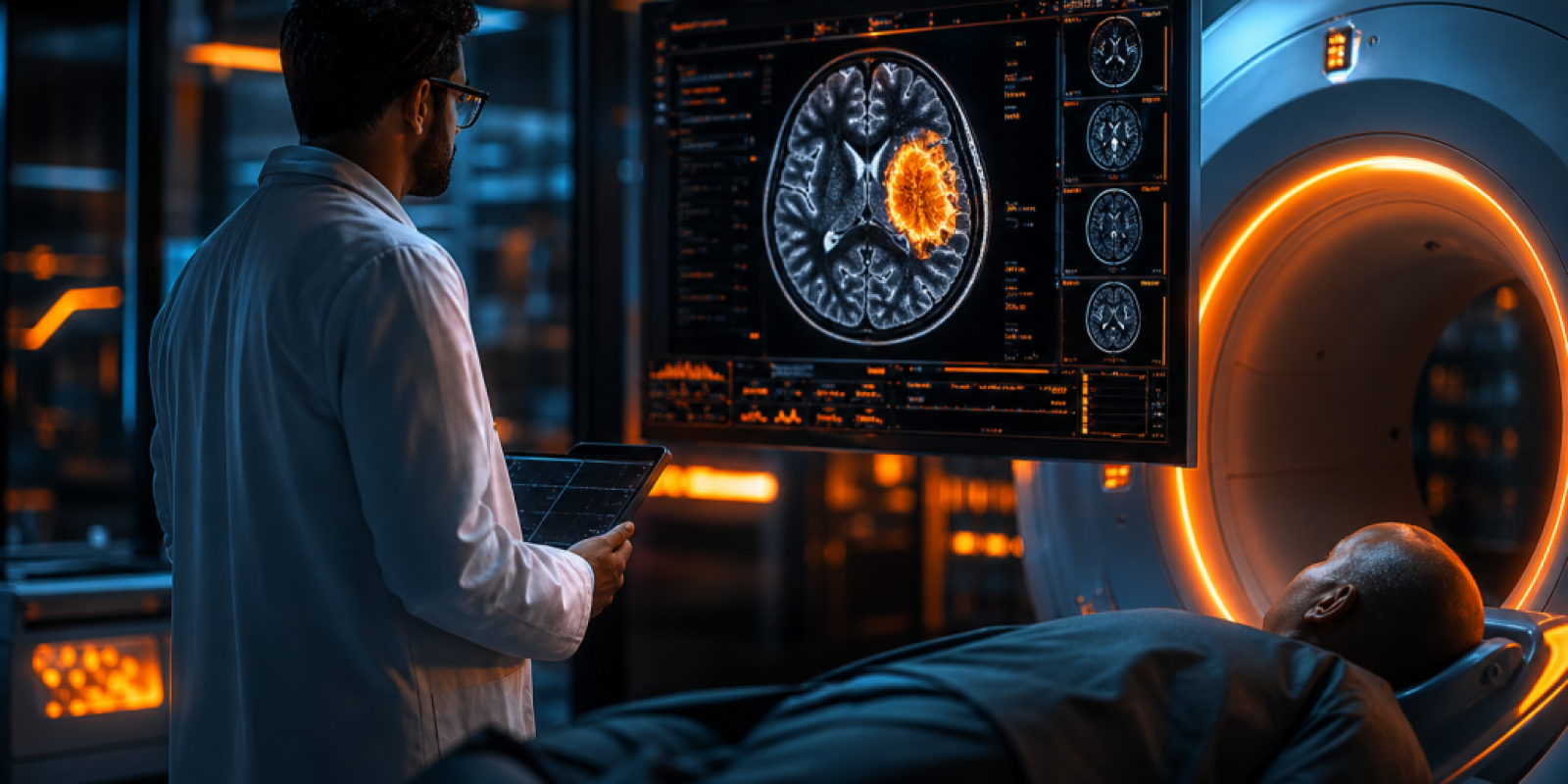 How AI That Classifies Brain Tumors Speeds Small Clinic Diagnosis