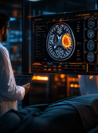 How AI That Classifies Brain Tumors Speeds Small Clinic Diagnosis