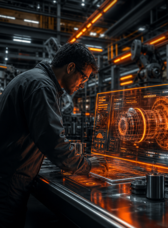 How PTC's AI Tools Change the Math for Small Manufacturers