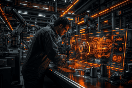How PTC's AI Tools Change the Math for Small Manufacturers